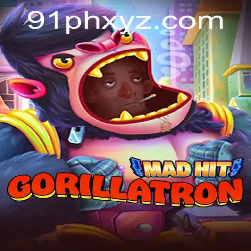 MadHitGorillatron: A New Gaming Phenomenon Revolutionizing the Digital Arena