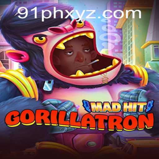 MadHitGorillatron: A New Gaming Phenomenon Revolutionizing the Digital Arena